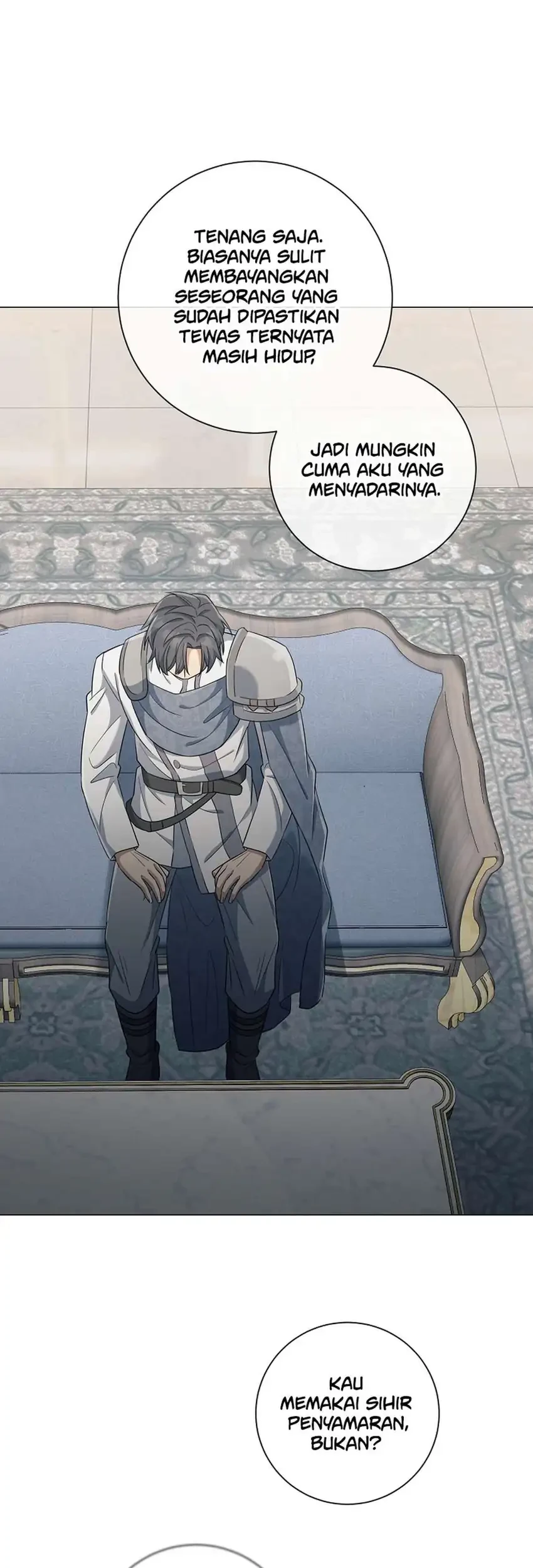Magic Lord Chapter 52 Gambar 17