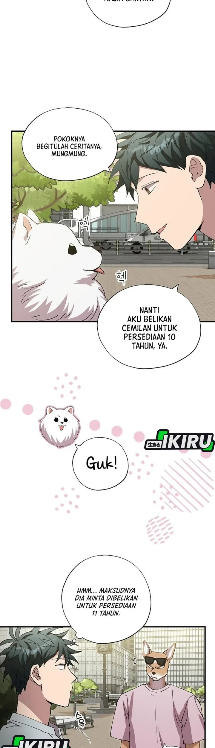 Magical Realm Shopkeeper Chapter 109 Gambar 11