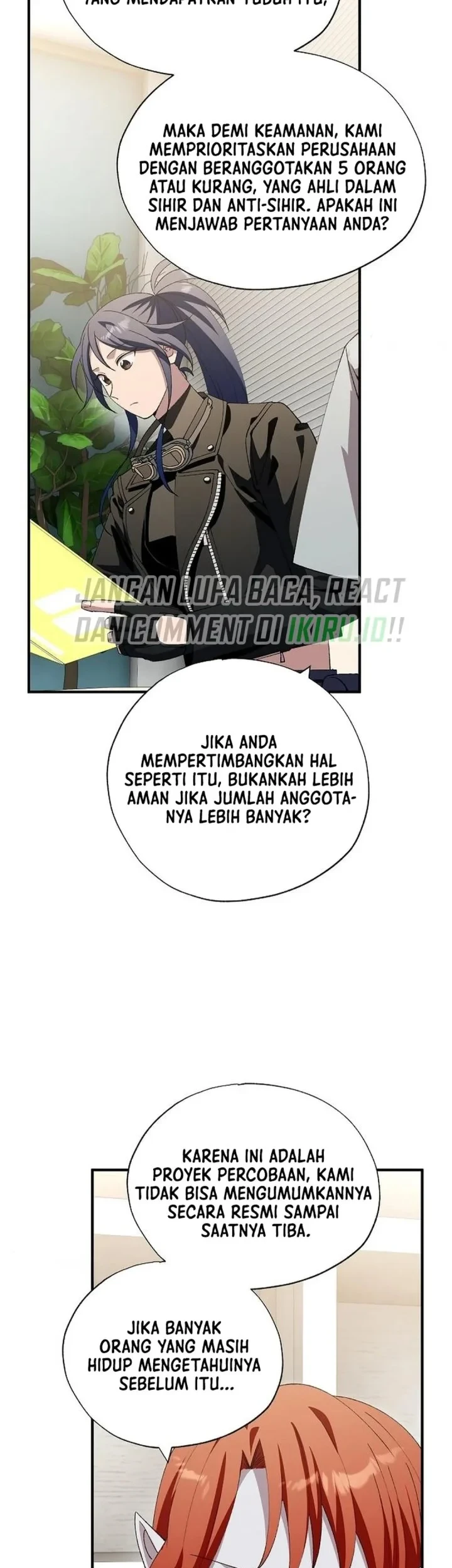 Magical Realm Shopkeeper Chapter 111 Gambar 11