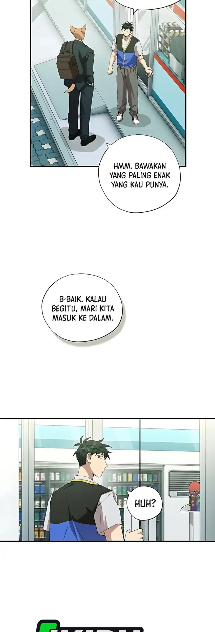 Magical Realm Shopkeeper Chapter 89 Gambar 15