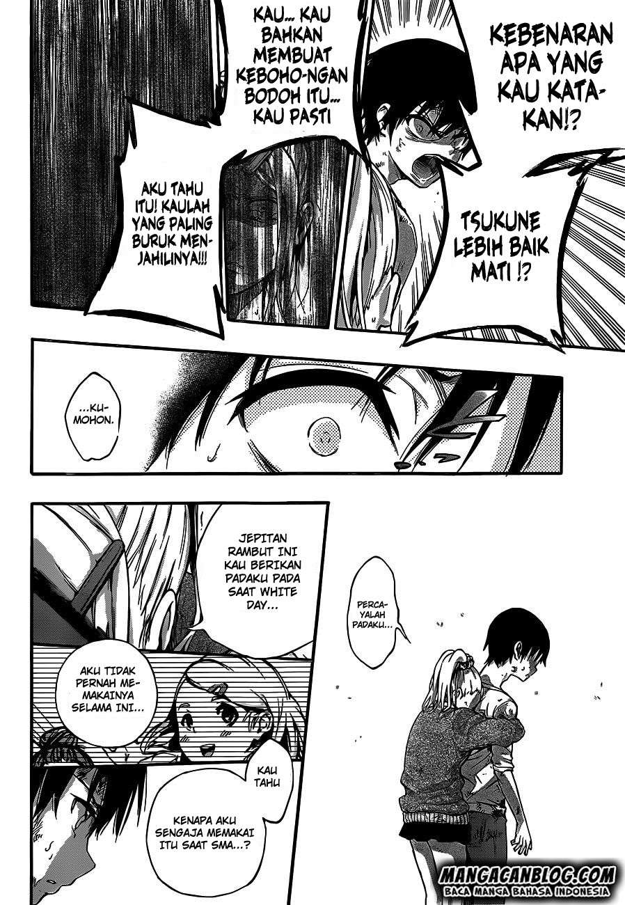 Mahou Shoujo of the End Chapter 5.2 Gambar 10