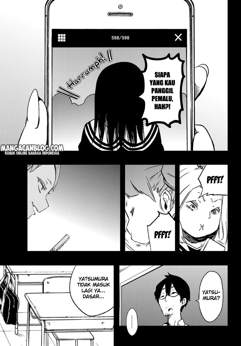 Mahou Shoujo Site Chapter 11 Gambar 10