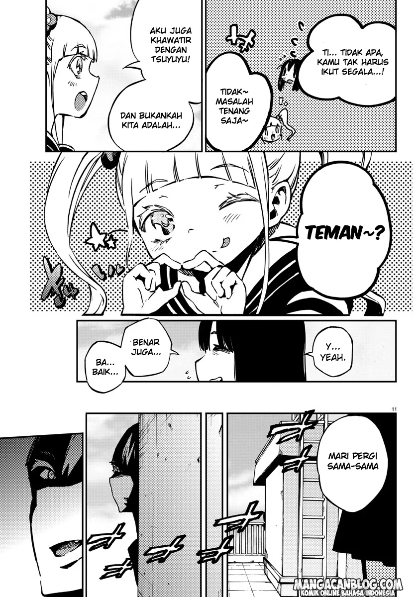 Mahou Shoujo Site Chapter 13 Gambar 12