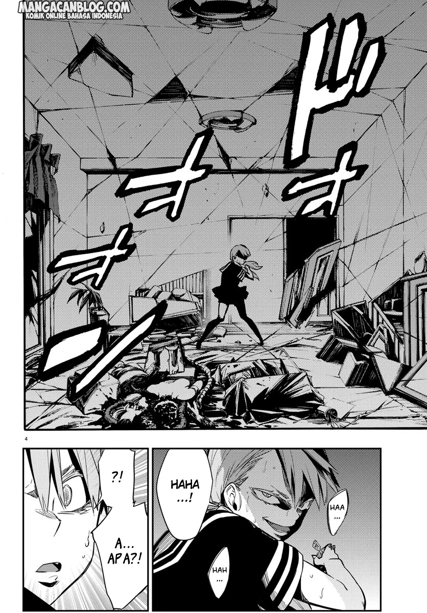 Mahou Shoujo Site Chapter 16 Gambar 5