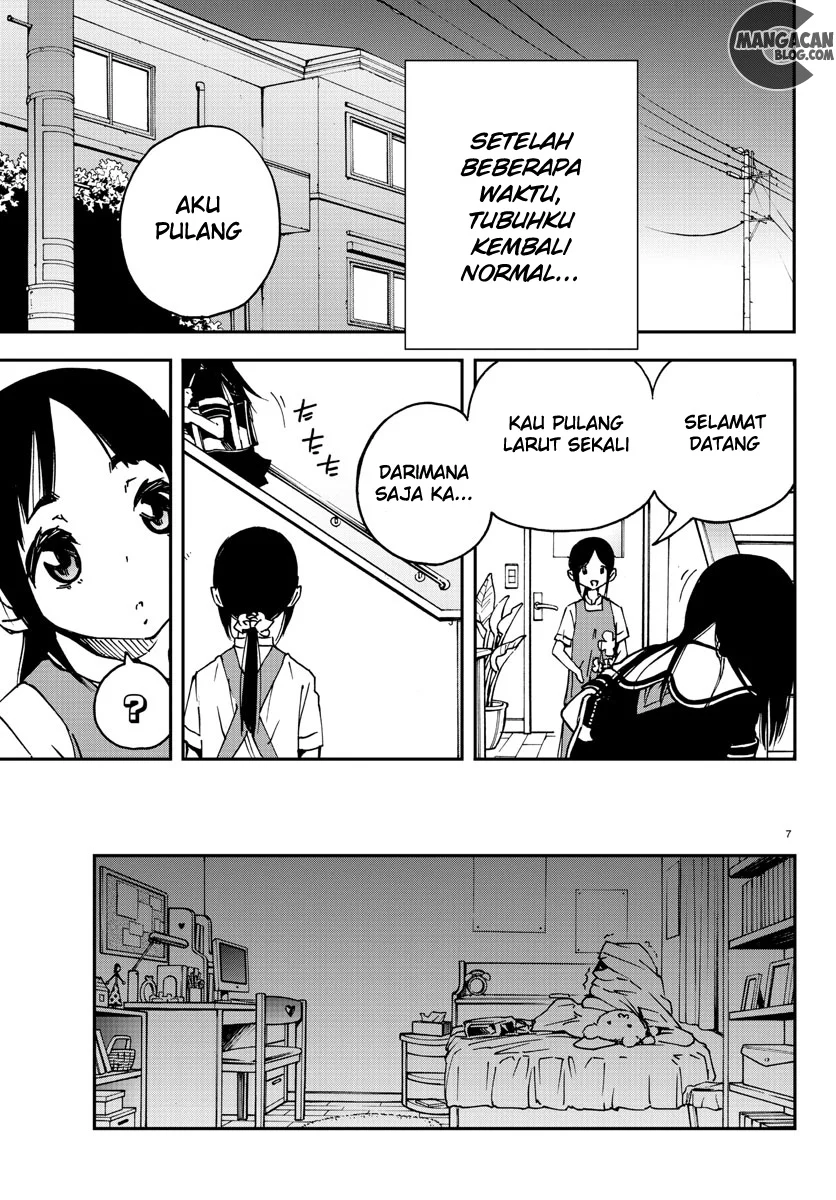 Mahou Shoujo Site Chapter 2 Gambar 8