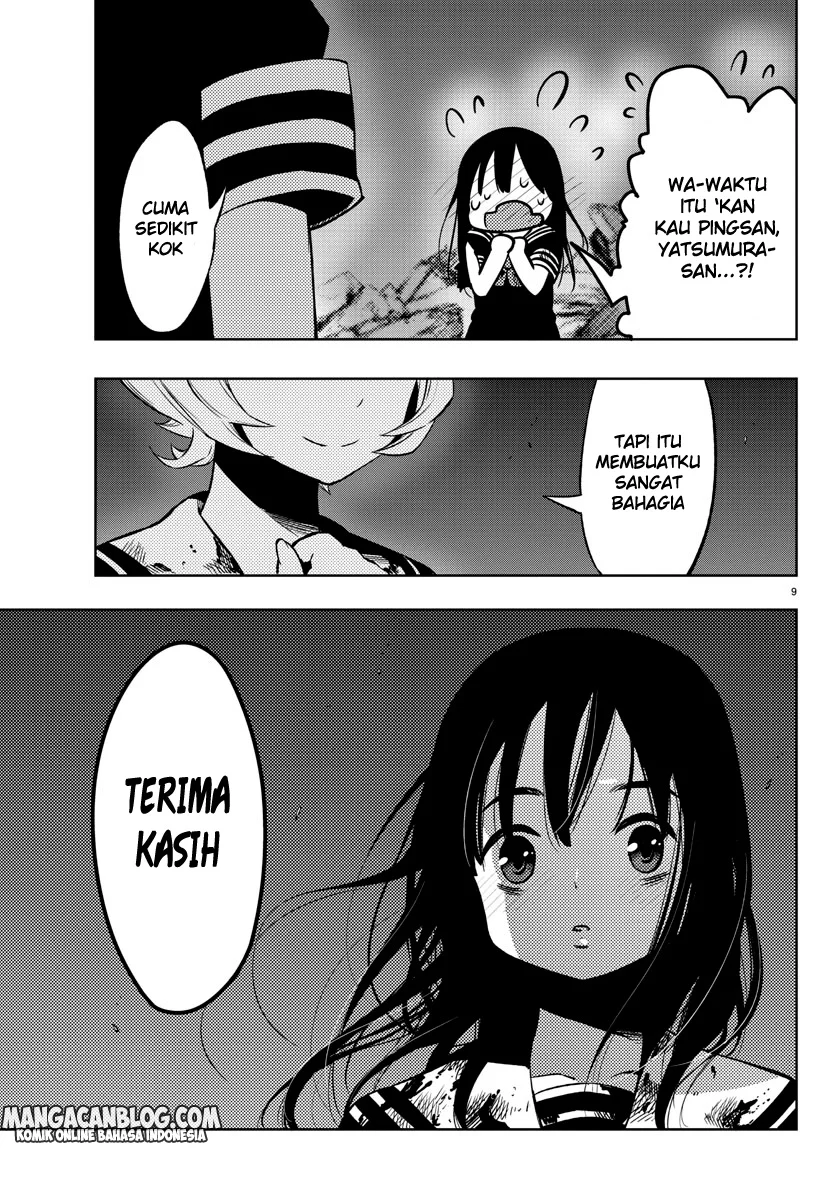 Mahou Shoujo Site Chapter 21 Gambar 10