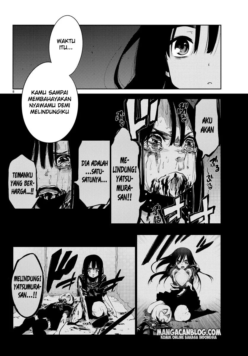 Mahou Shoujo Site Chapter 21 Gambar 9