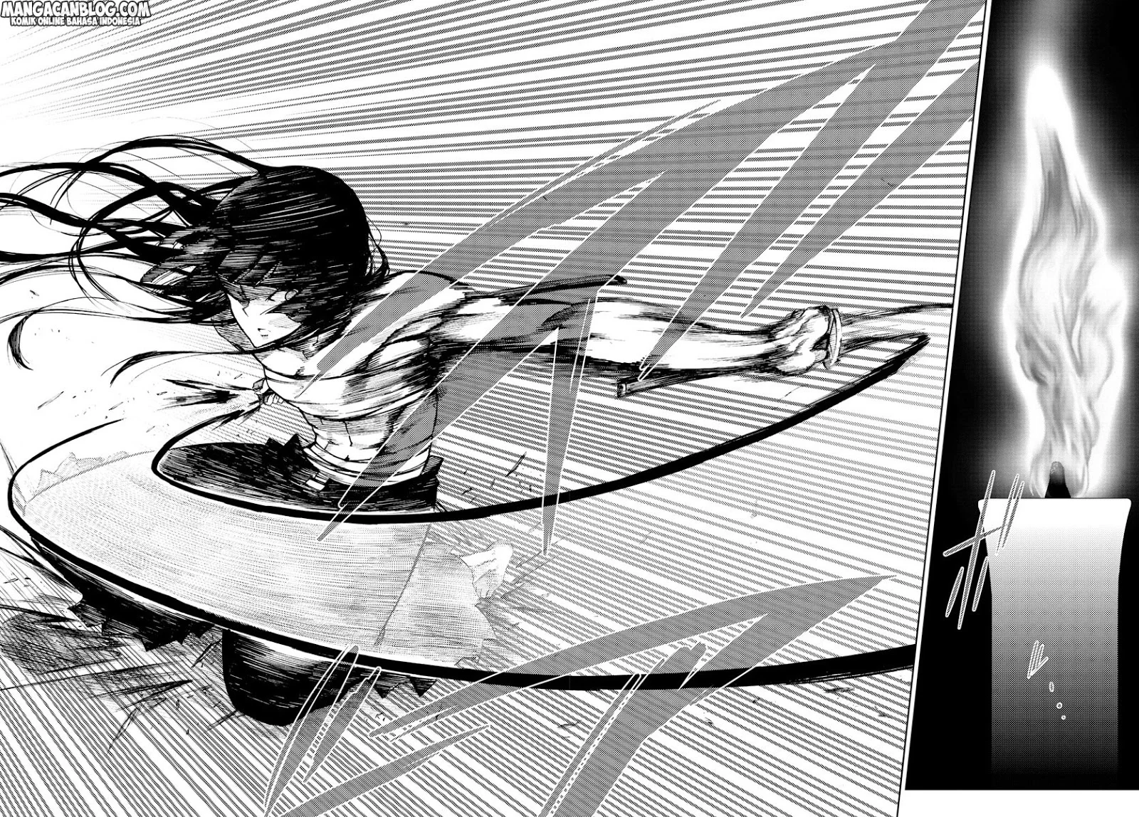 Mahou Shoujo Site Chapter 22 Gambar 5