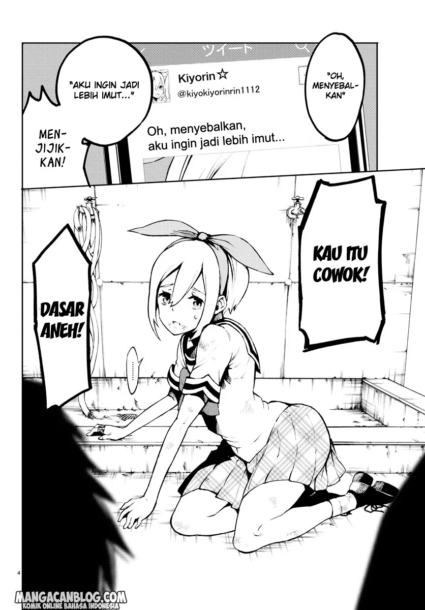 Mahou Shoujo Site Chapter 23 Gambar 5