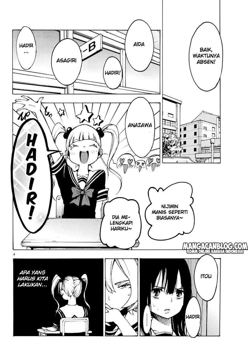 Mahou Shoujo Site Chapter 24 Gambar 5