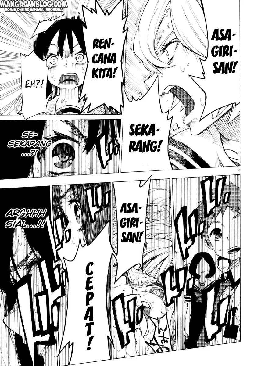 Mahou Shoujo Site Chapter 25 Gambar 5