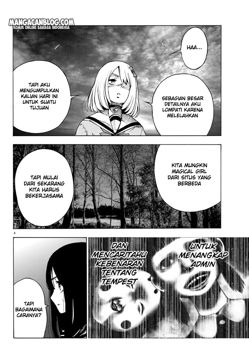 Mahou Shoujo Site Chapter 26 Gambar 5