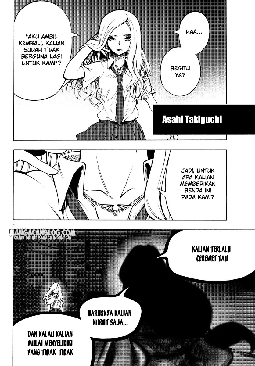 Mahou Shoujo Site Chapter 28 Gambar 5
