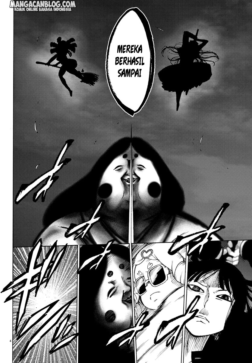 Mahou Shoujo Site Chapter 29 Gambar 5