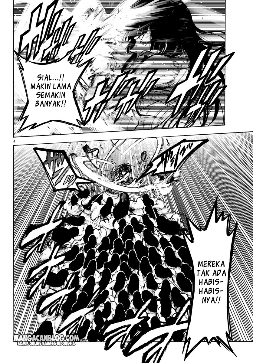 Mahou Shoujo Site Chapter 30 Gambar 5
