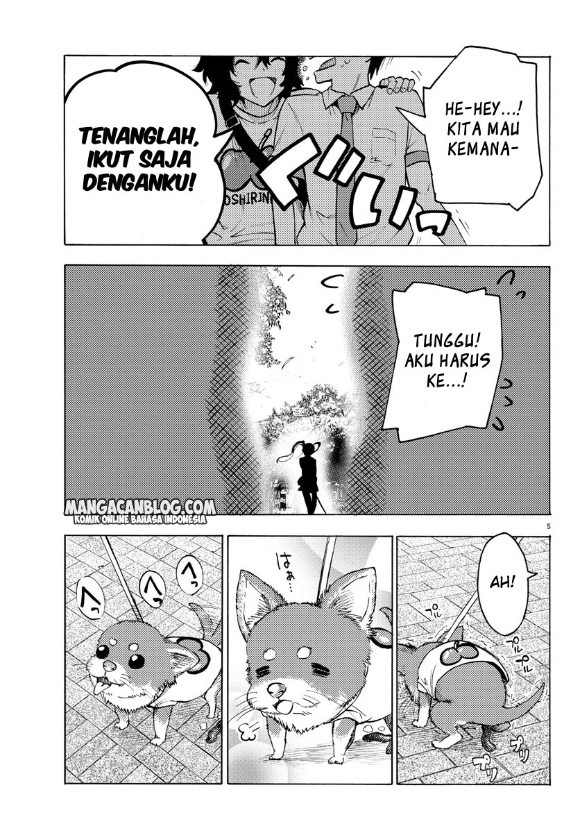 Mahou Shoujo Site Chapter 31 Gambar 5