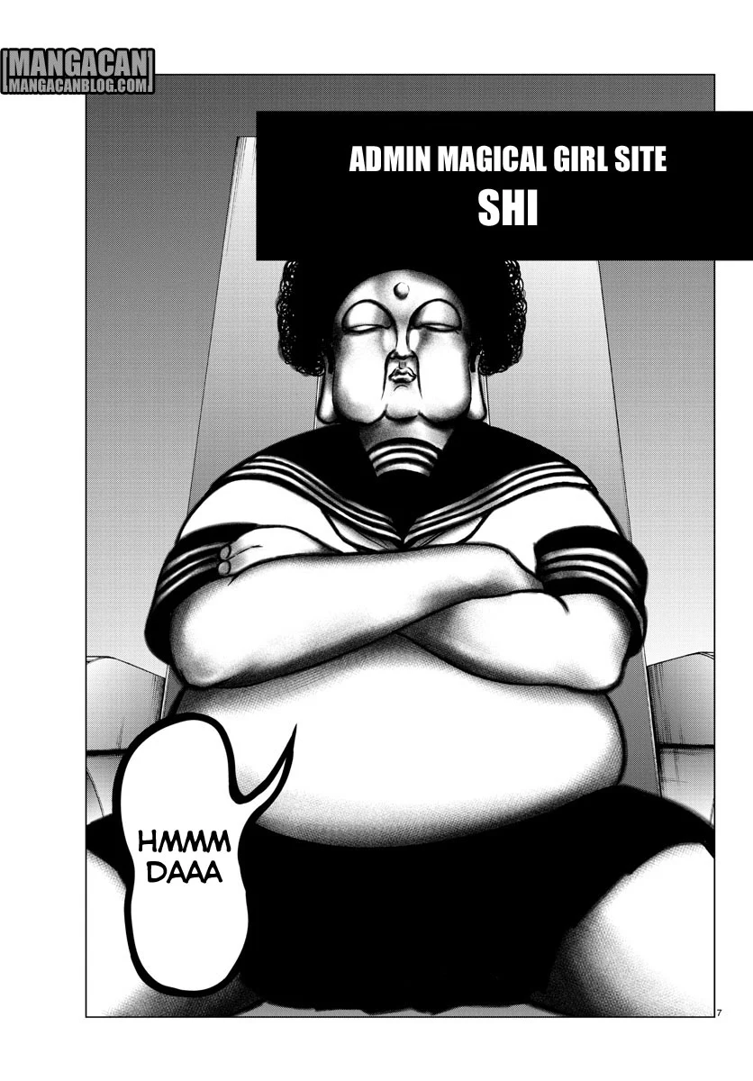 Mahou Shoujo Site Chapter 38 Gambar 8