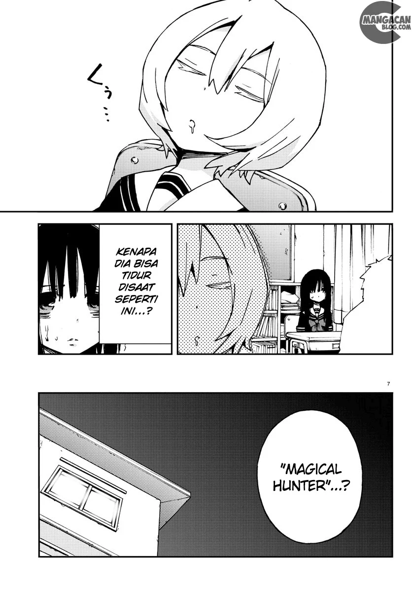 Mahou Shoujo Site Chapter 4 Gambar 8