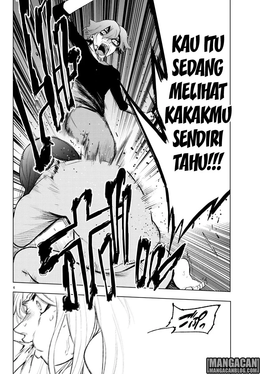 Mahou Shoujo Site Chapter 40 Gambar 7