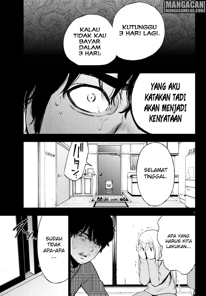 Mahou Shoujo Site Chapter 41 Gambar 8
