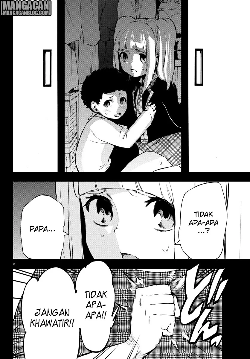 Mahou Shoujo Site Chapter 41 Gambar 9