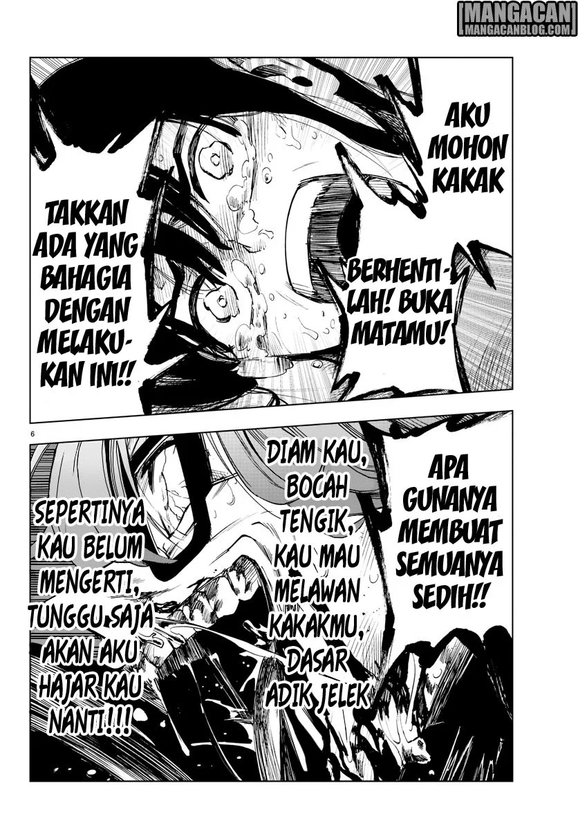Mahou Shoujo Site Chapter 42 Gambar 7