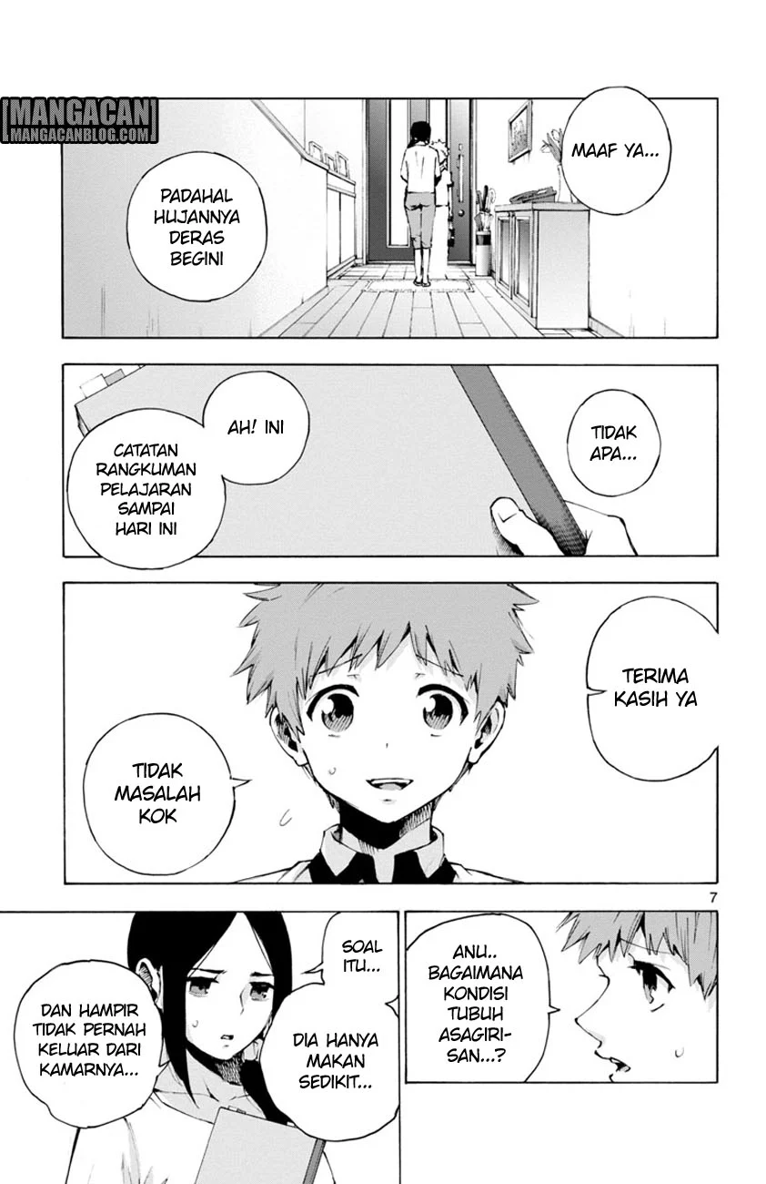 Mahou Shoujo Site Chapter 45 Gambar 8
