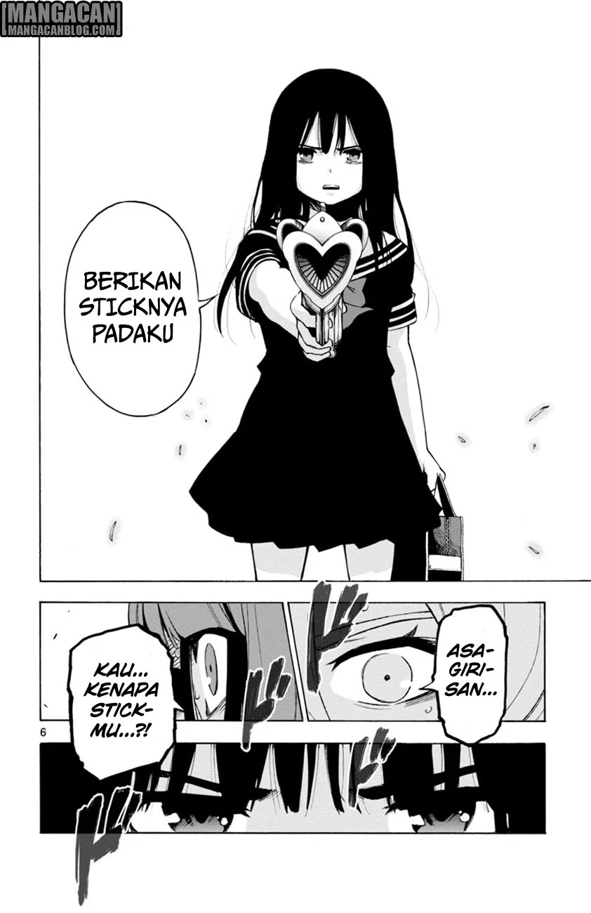 Mahou Shoujo Site Chapter 46 Gambar 7