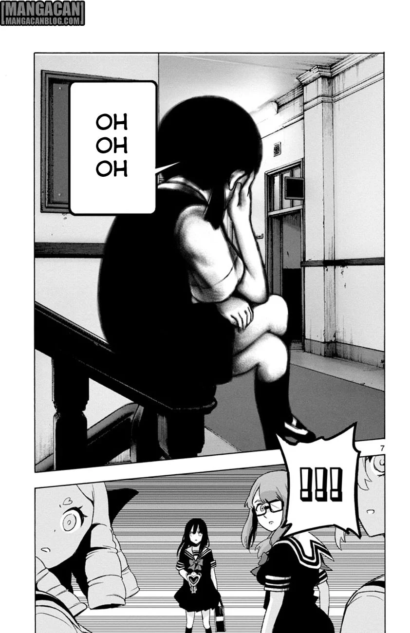 Mahou Shoujo Site Chapter 46 Gambar 8