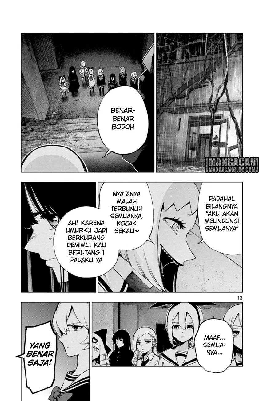Mahou Shoujo Site Chapter 47 Gambar 13