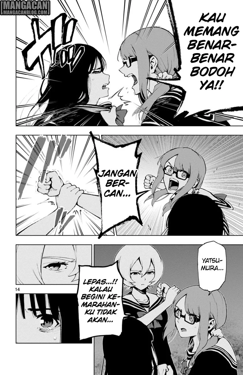 Mahou Shoujo Site Chapter 47 Gambar 14