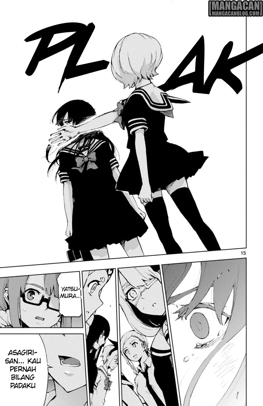 Mahou Shoujo Site Chapter 47 Gambar 15