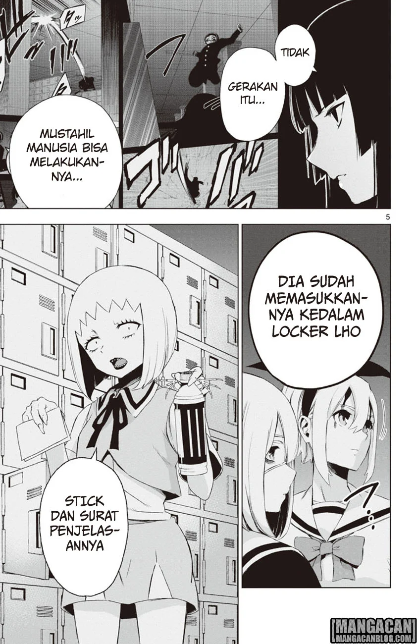 Mahou Shoujo Site Chapter 50 Gambar 6