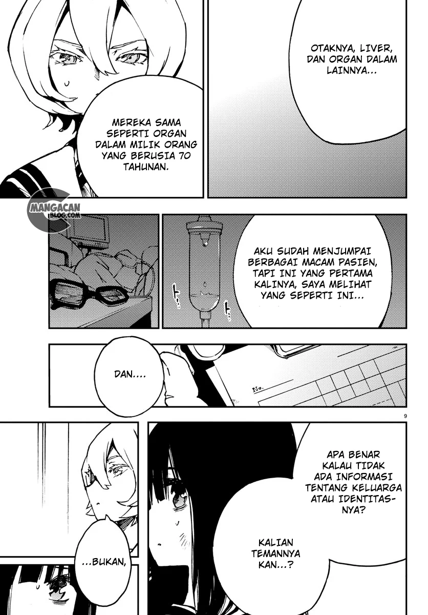 Mahou Shoujo Site Chapter 6 Gambar 10