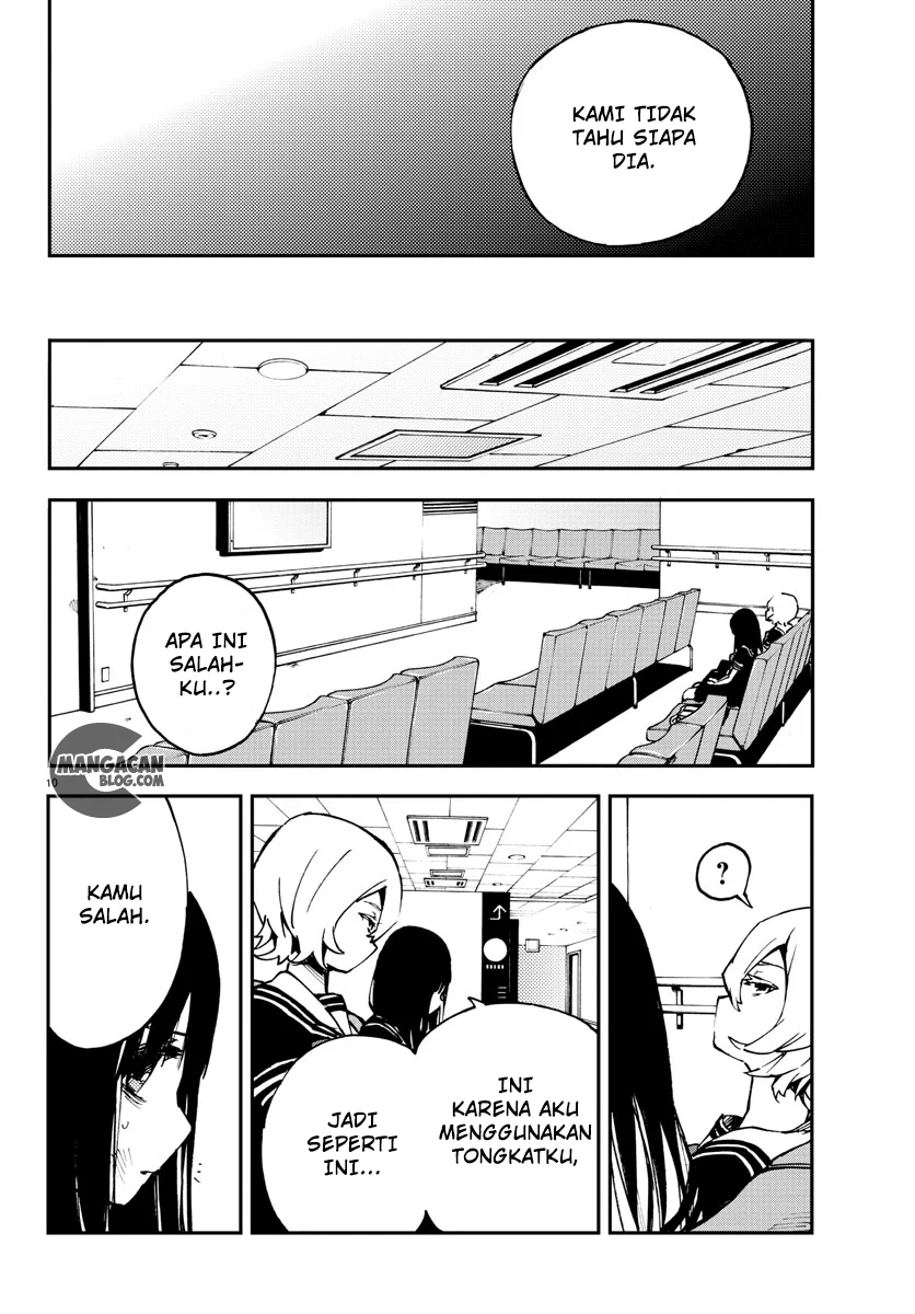 Mahou Shoujo Site Chapter 6 Gambar 11