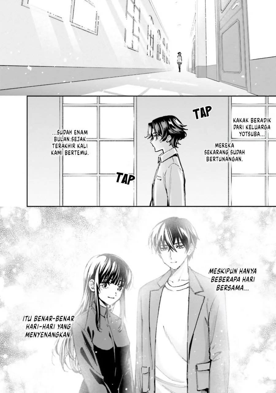Mahouka Koukou no Rettousei – Douran no Joushou-hen Chapter 12 - Halaman 6
