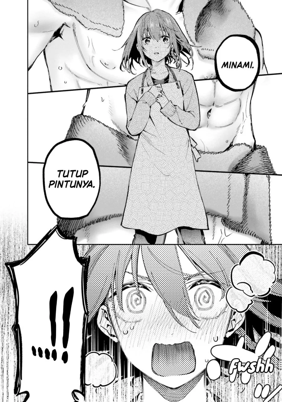 Mahouka Koukou no Rettousei Douran no Joshou-hen Chapter 16 - Halaman 9