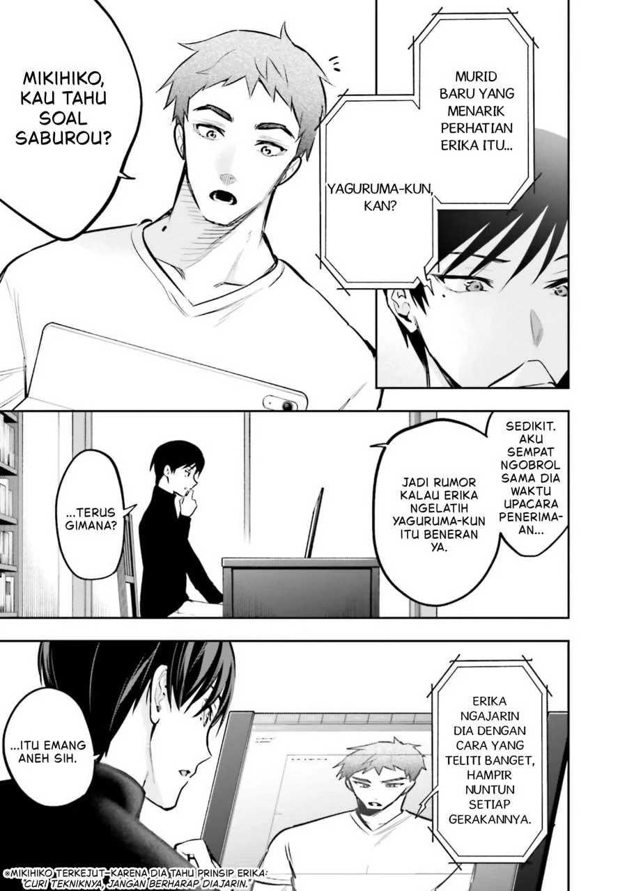 Mahouka Koukou no Rettousei – Douran no Joushou-hen Chapter 22 - Halaman 7