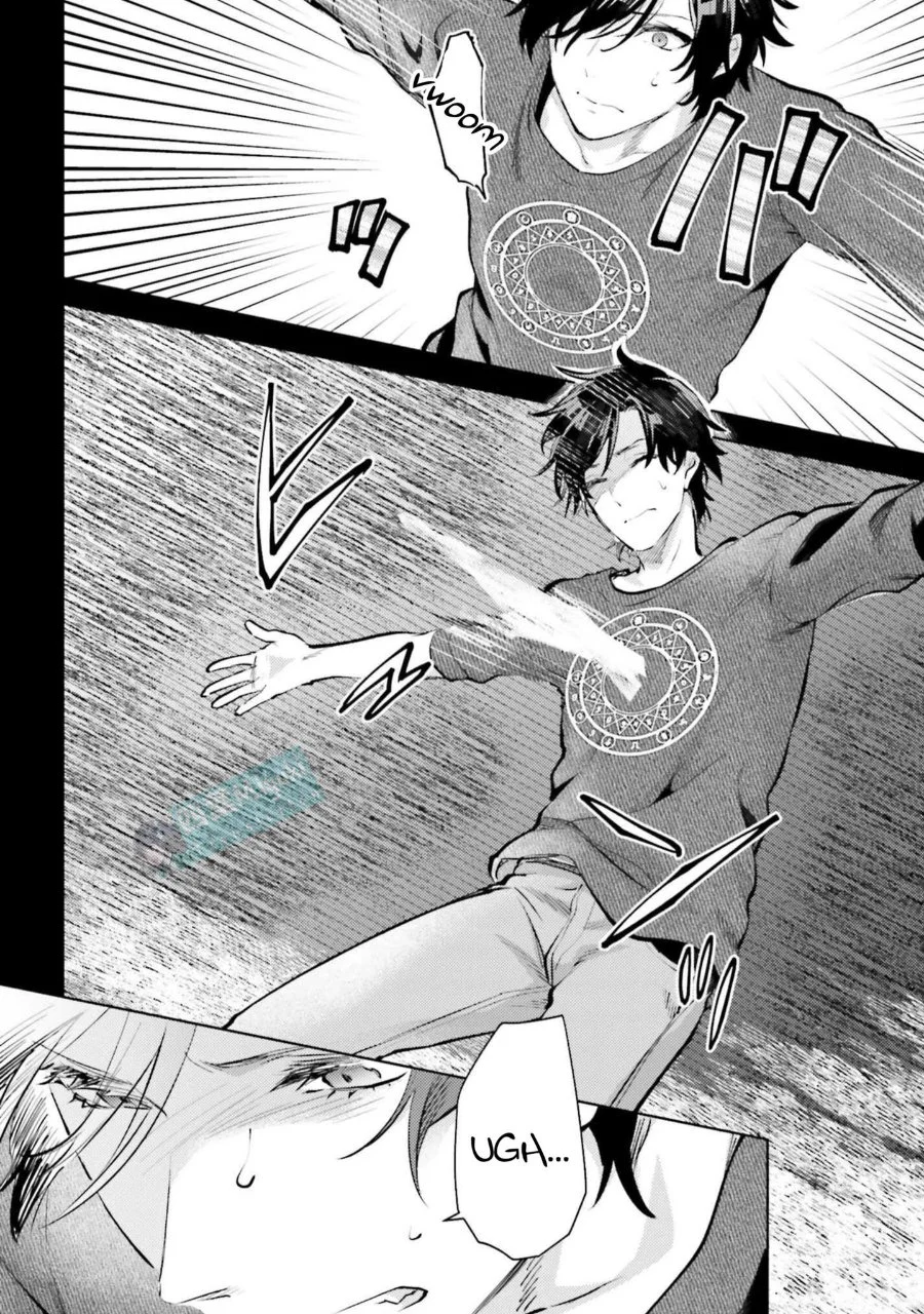 Mahouka Koukou no Rettousei Escape-hen Chapter 28 - Halaman 6