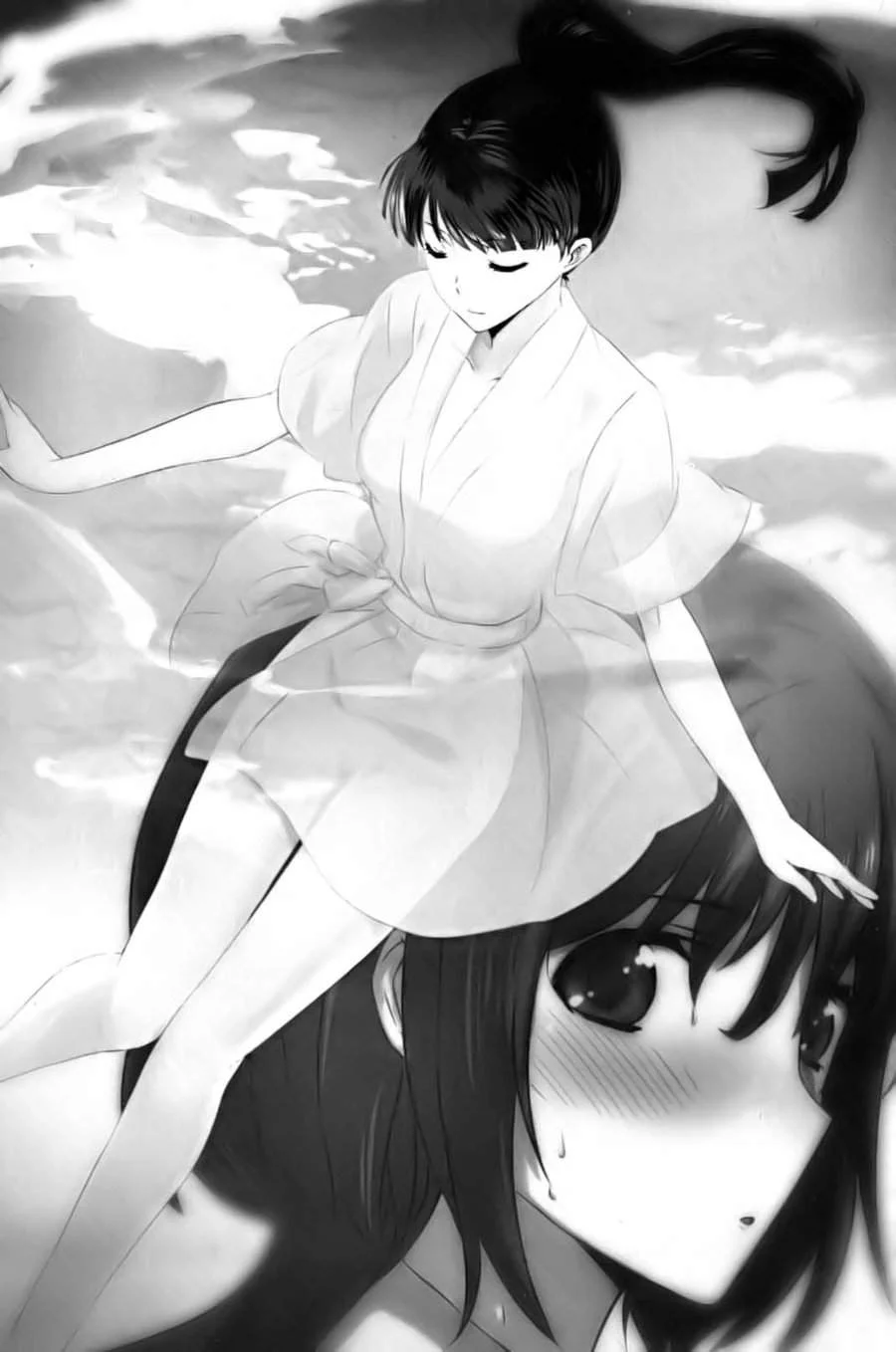 Mahouka Koukou no Rettousei Nama Koto Nairan-hen Chapter 9 - Halaman 5