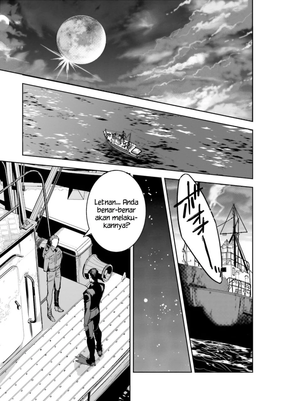Mahouka Koukou no Rettousei Nankai Soujou-hen Chapter 15 - Halaman 7