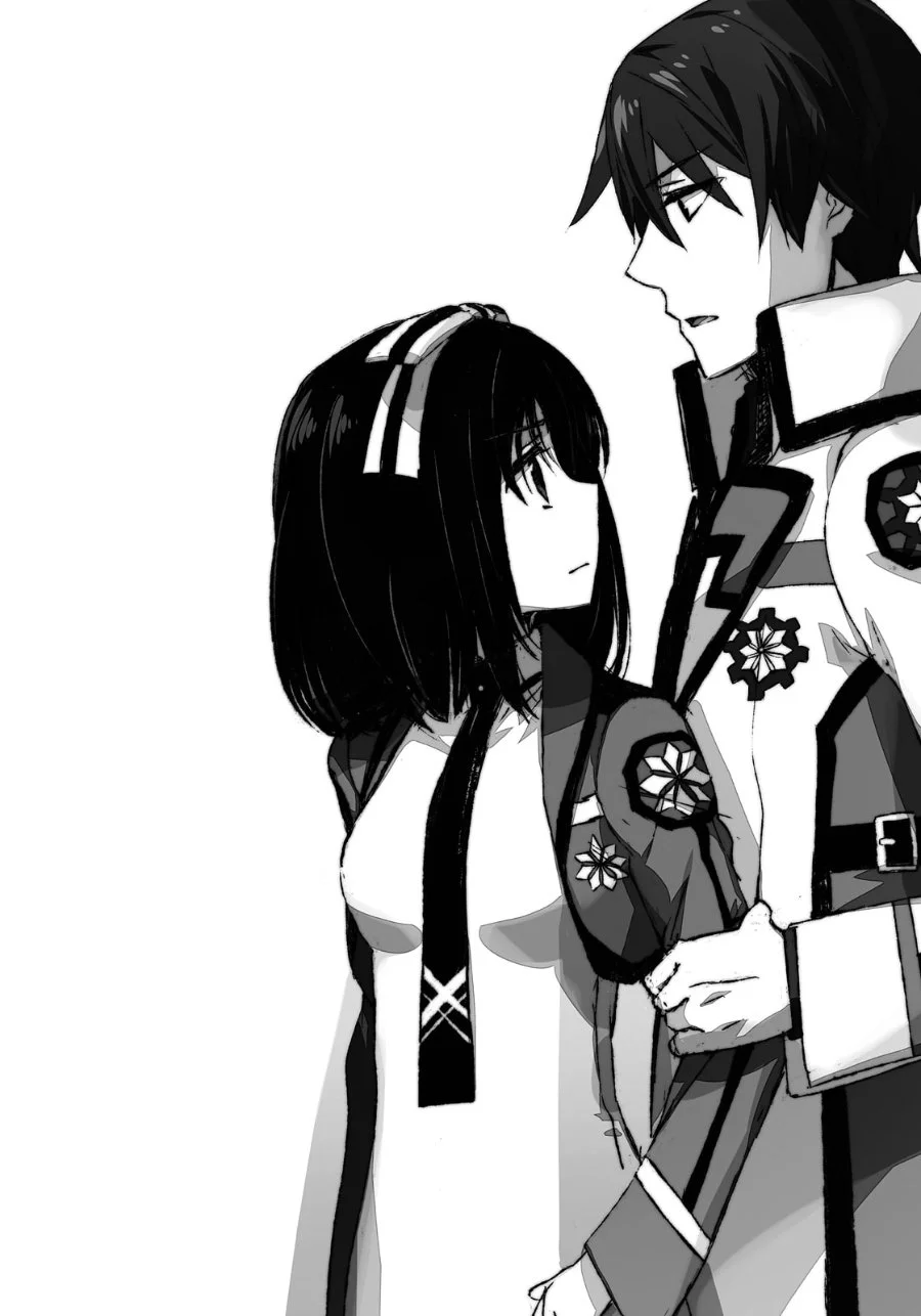 Mahouka Koukou no Rettousei Shizoku Kaigi-hen Chapter 14 - Halaman 8