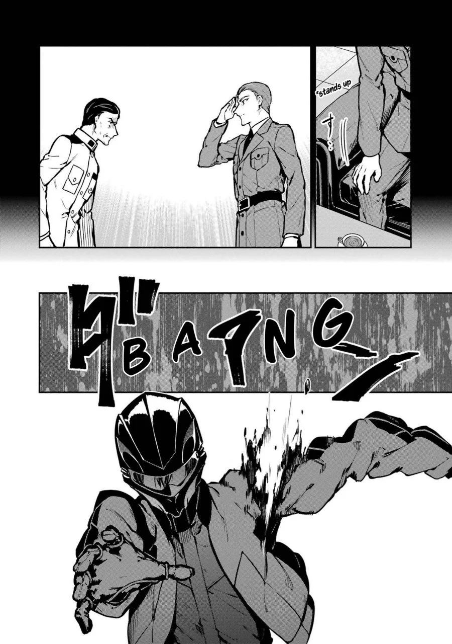 Mahouka Koukou no Rettousei Shizoku Kaigi-hen Chapter 30 - Halaman 8