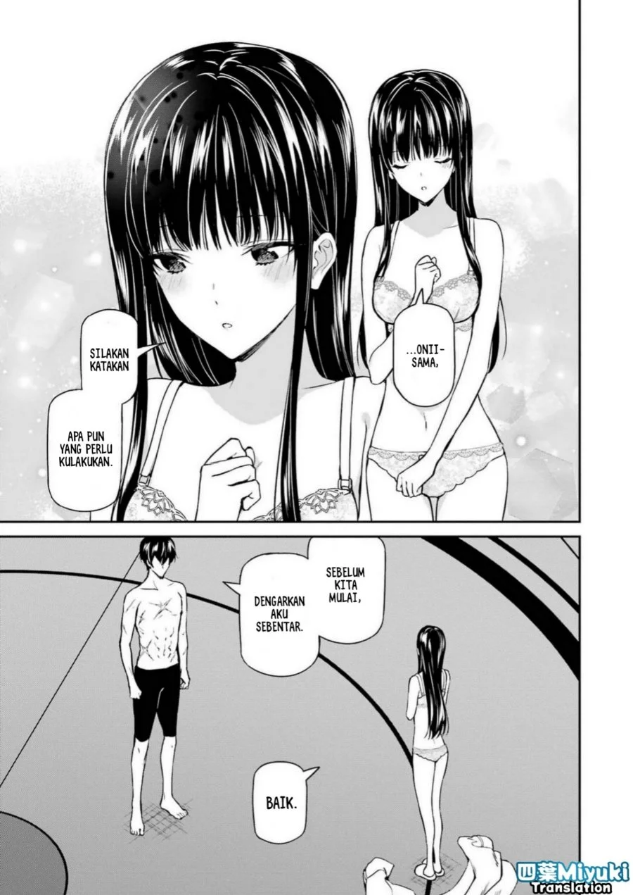 Mahouka Koukou no Rettousei Shizoku Kaigi-hen Chapter 41 - Halaman 7