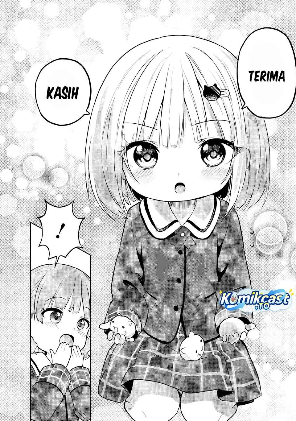 Maigo ni Natteita Youjo o Tasuketara, Otonari ni Sumu Bishoujo Ryuugakusei ga Ie ni Asobi ni Kuru You ni Natta Ken ni Tsuite Chapter 31 Gambar 9