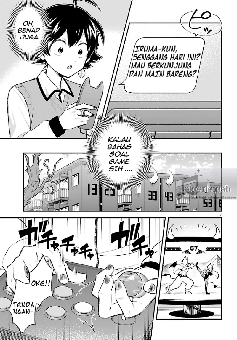 Mairimashita! Iruma-kun: Boku Doumei no Game-michi Chapter 1 Gambar 7