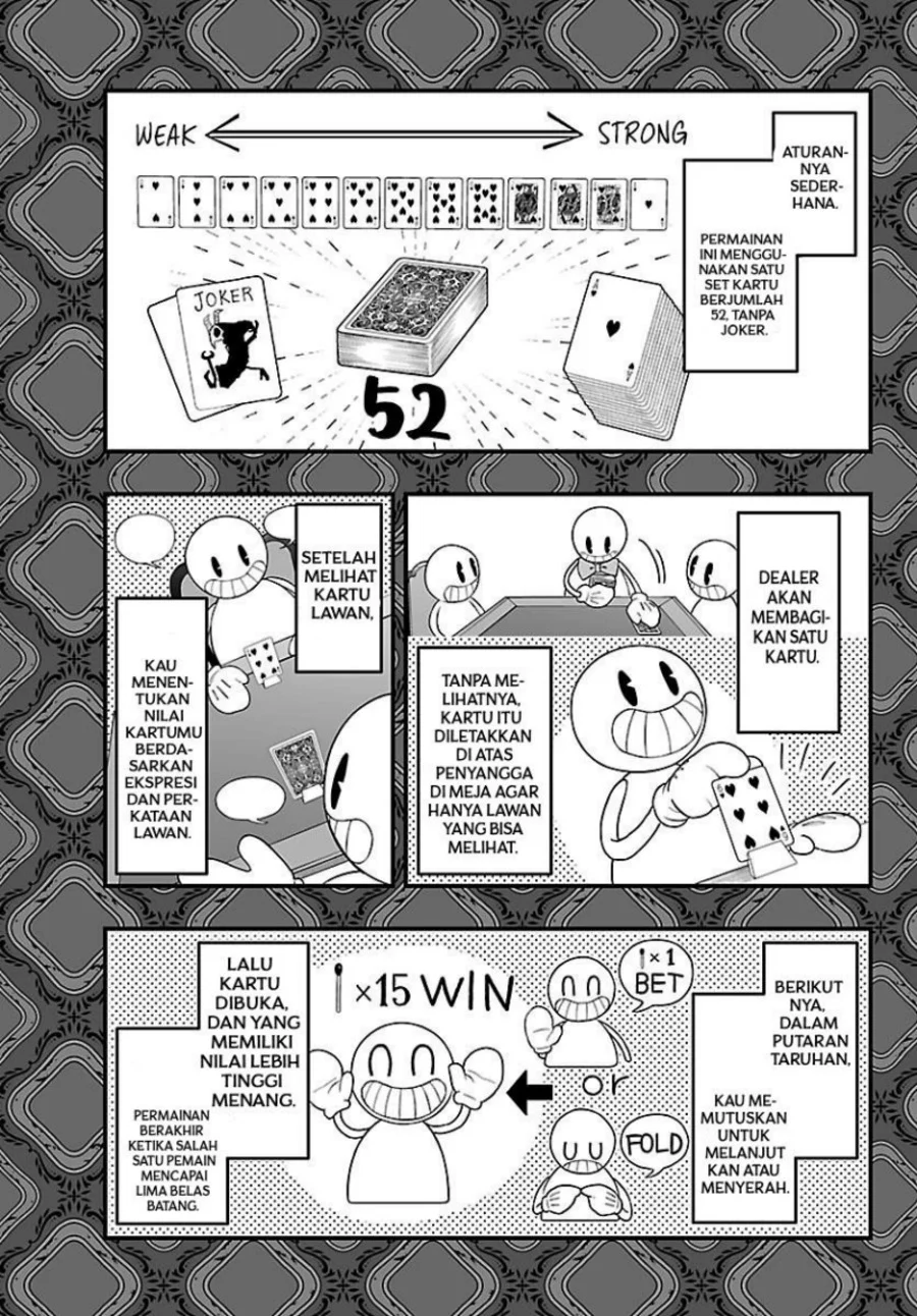 Mairimashita! Iruma-kun if – Episode of Mafia Chapter 31 Gambar 6
