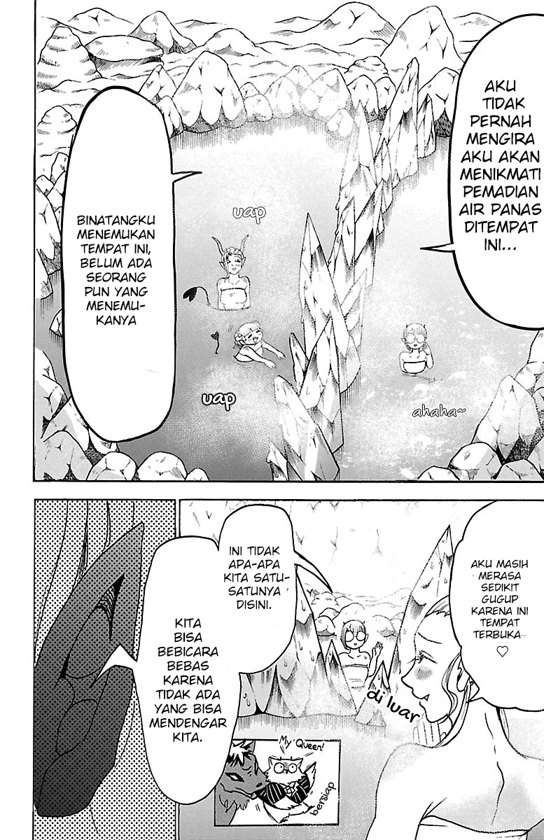 Mairimashita! Iruma-kun Chapter 129 Gambar 5
