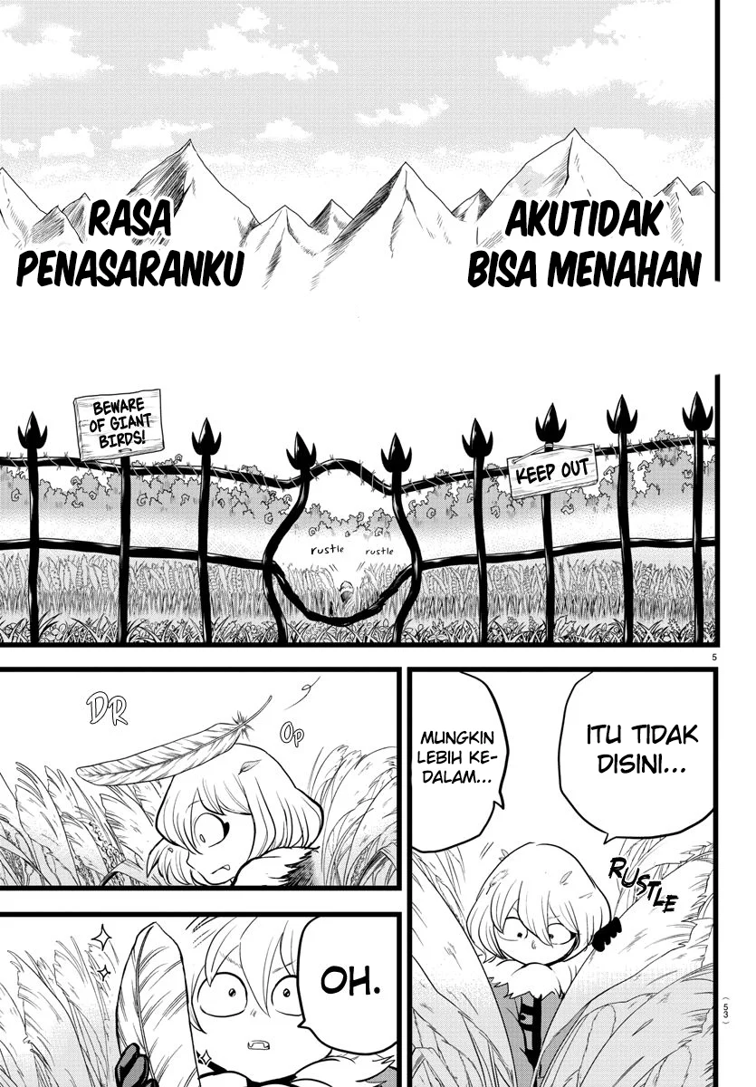 Mairimashita! Iruma-kun Chapter 182 Gambar 5
