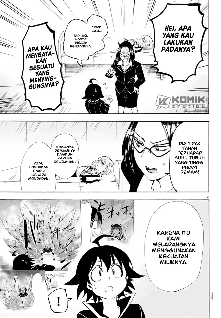Mairimashita! Iruma-kun Chapter 42 Gambar 5